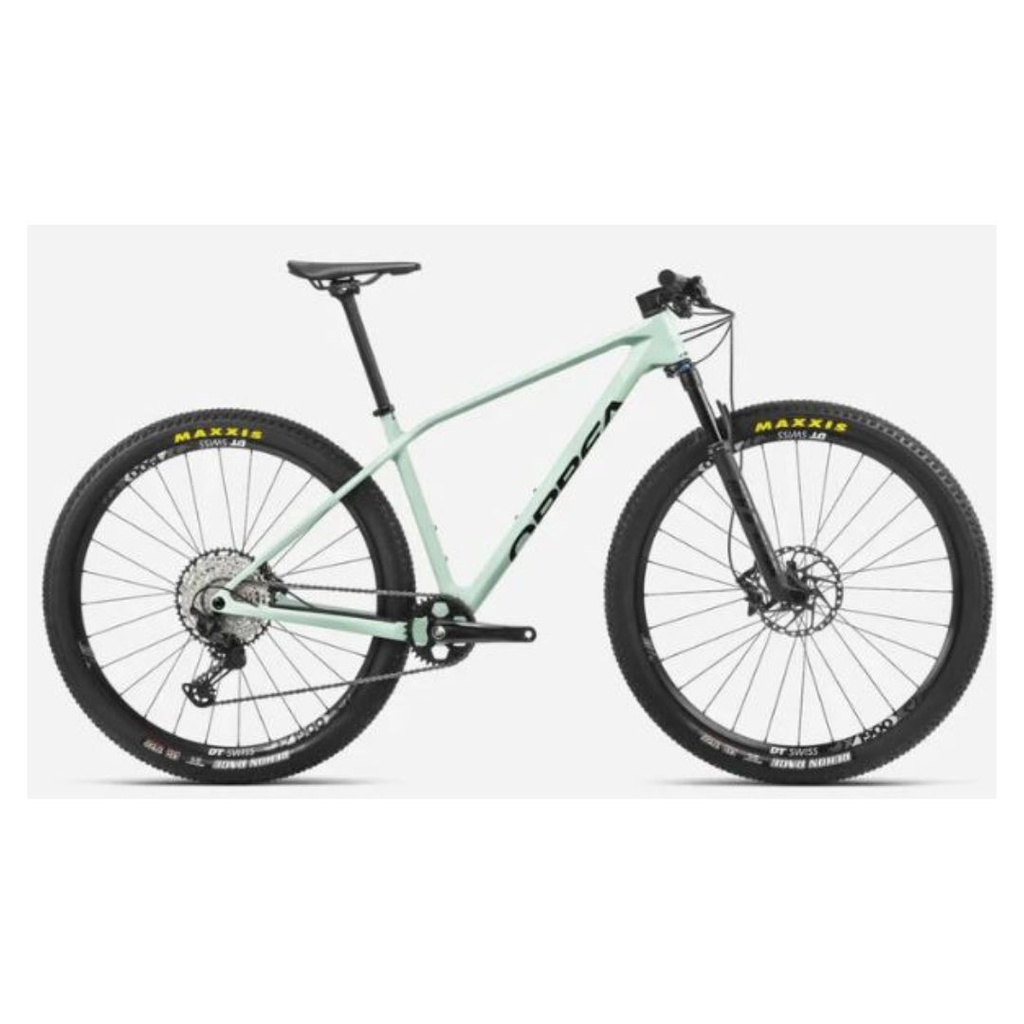 ALMA M20 L VERDE ORBEA MONTAÑA HT 2022