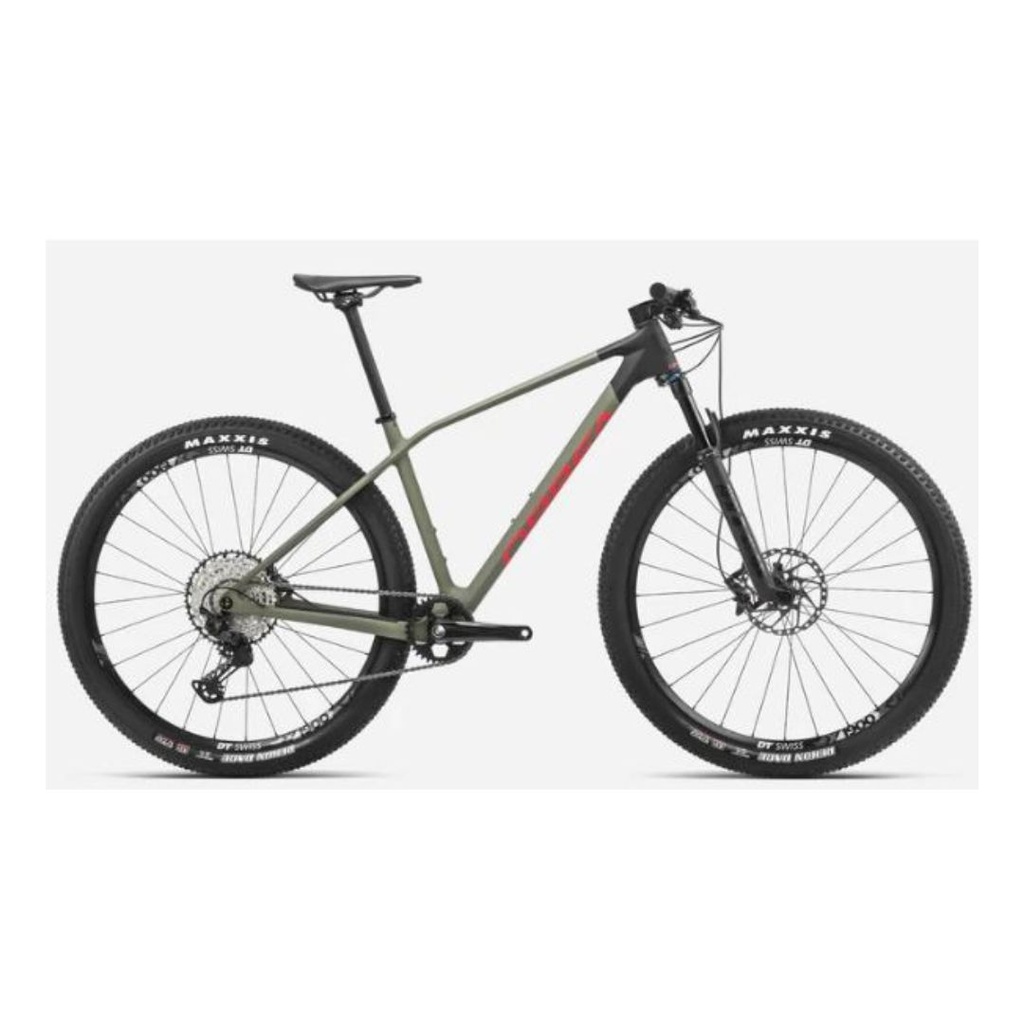 ALMA M20 M VER-ROJ ORBEA MONTAÑA HT 2022