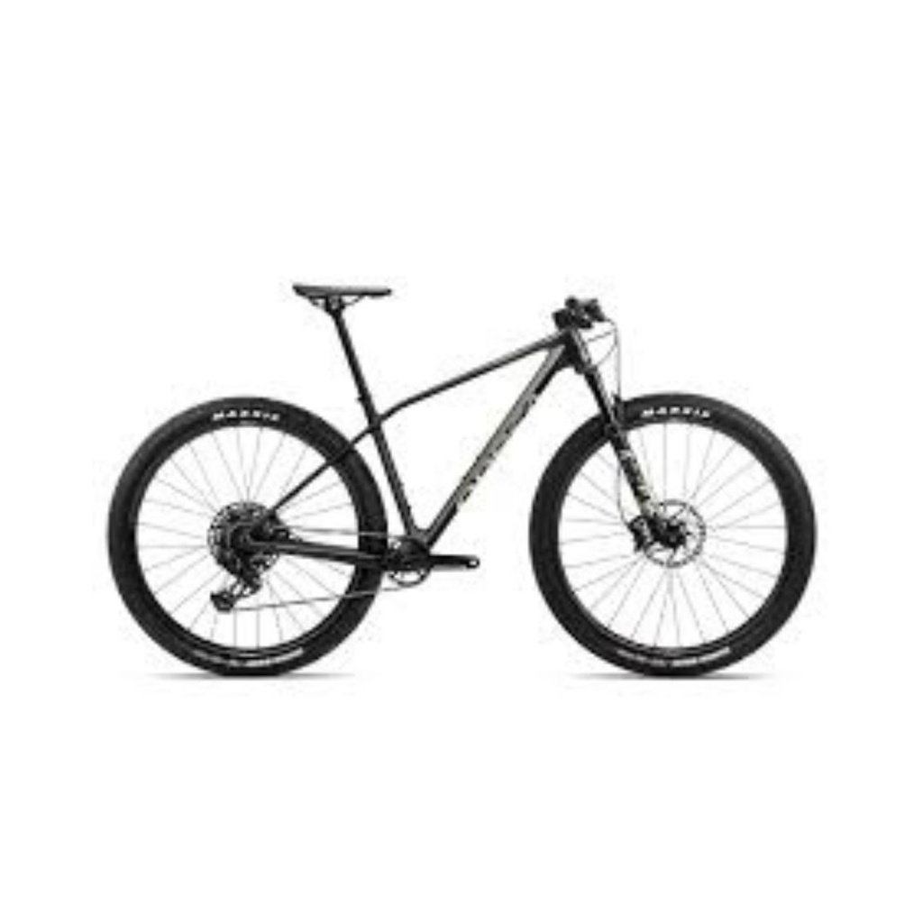 ALMA M21 L BLK-BLK ORBEA MONTAÑA HT 2023