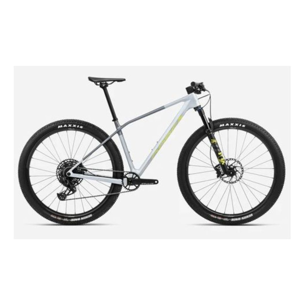 ALMA M21 M SIL-GRA ORBEA MONTAÑA HT 2023