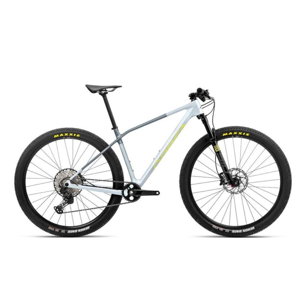 ALMA M30 M SIL-GRA ORBEA MONTAÑA HT 2023