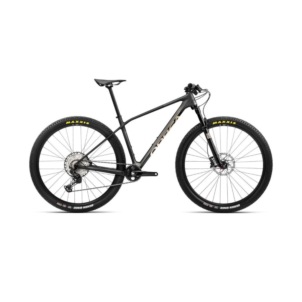 ALMA M30 S BLK-BLK ORBEA MONTAÑA HT 2024