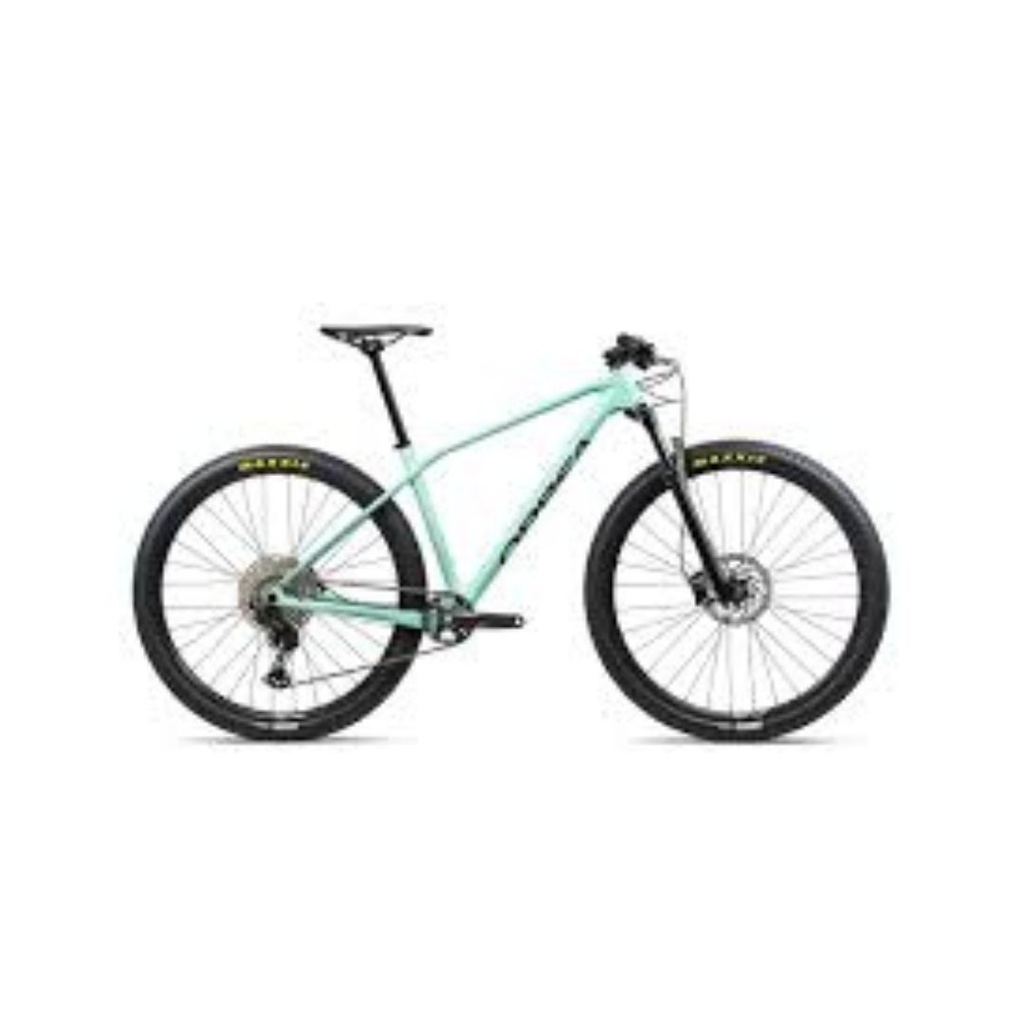 ALMA M50 M VERDE ORBEA MONTAÑA HT 2022