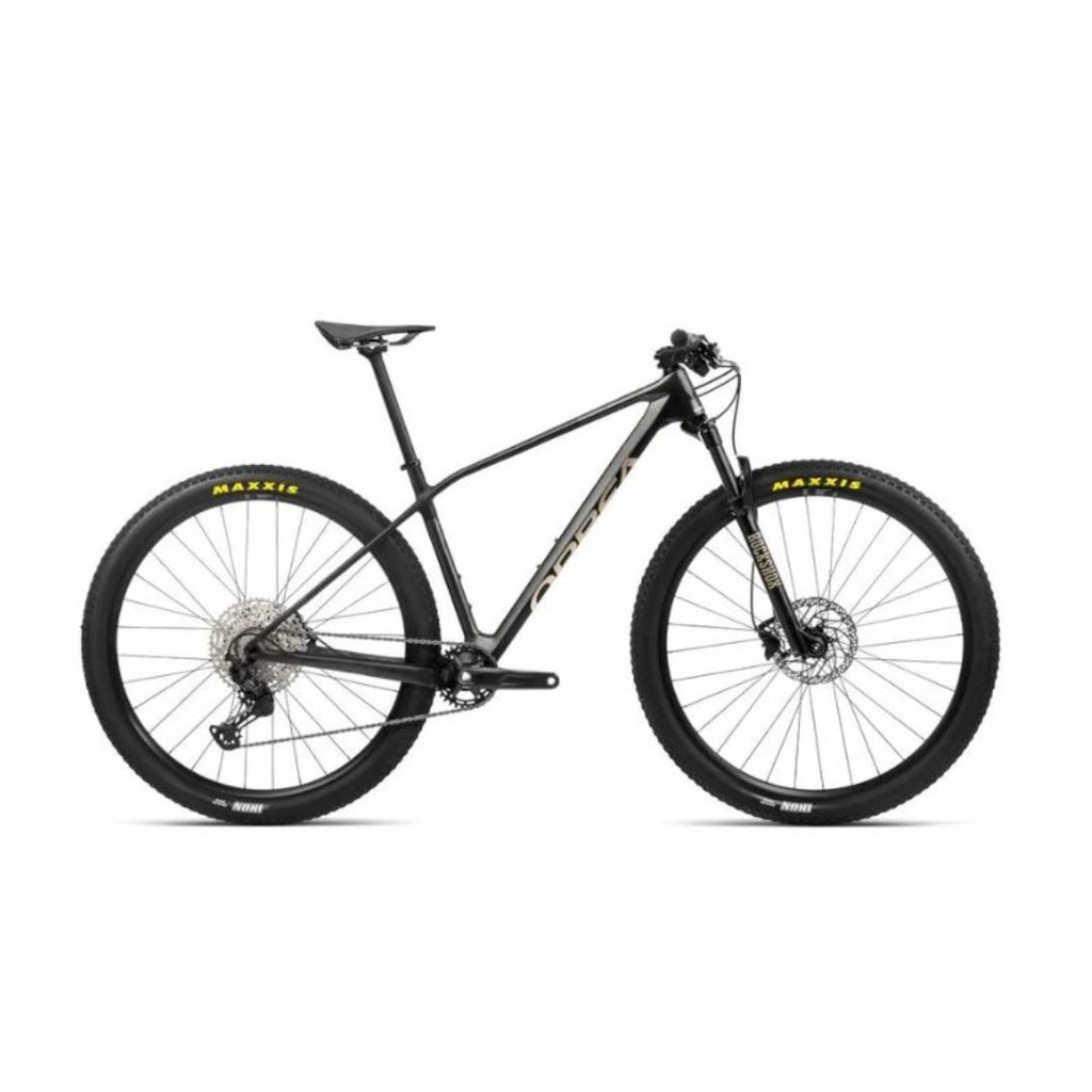 ALMA M50 S BLK-BLK ORBEA MONTAÑA HT 2023