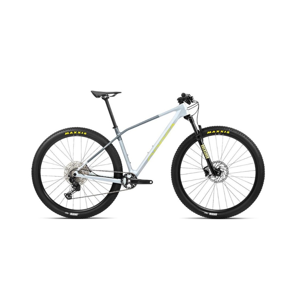 ALMA M50 S SIL-GRA ORBEA MONTAÑA HT 2023