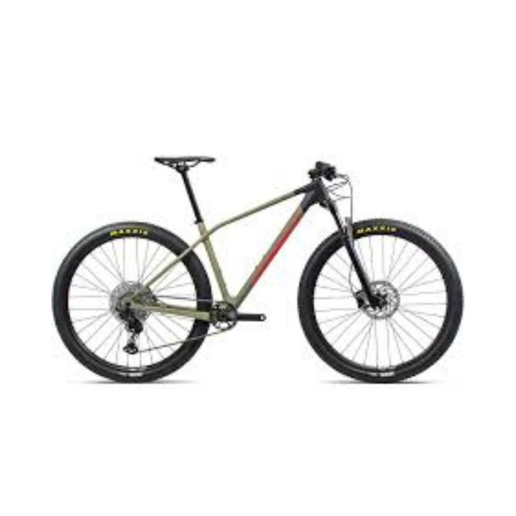 ALMA M50 S VER-ROJ ORBEA MONTAÑA HT 2022