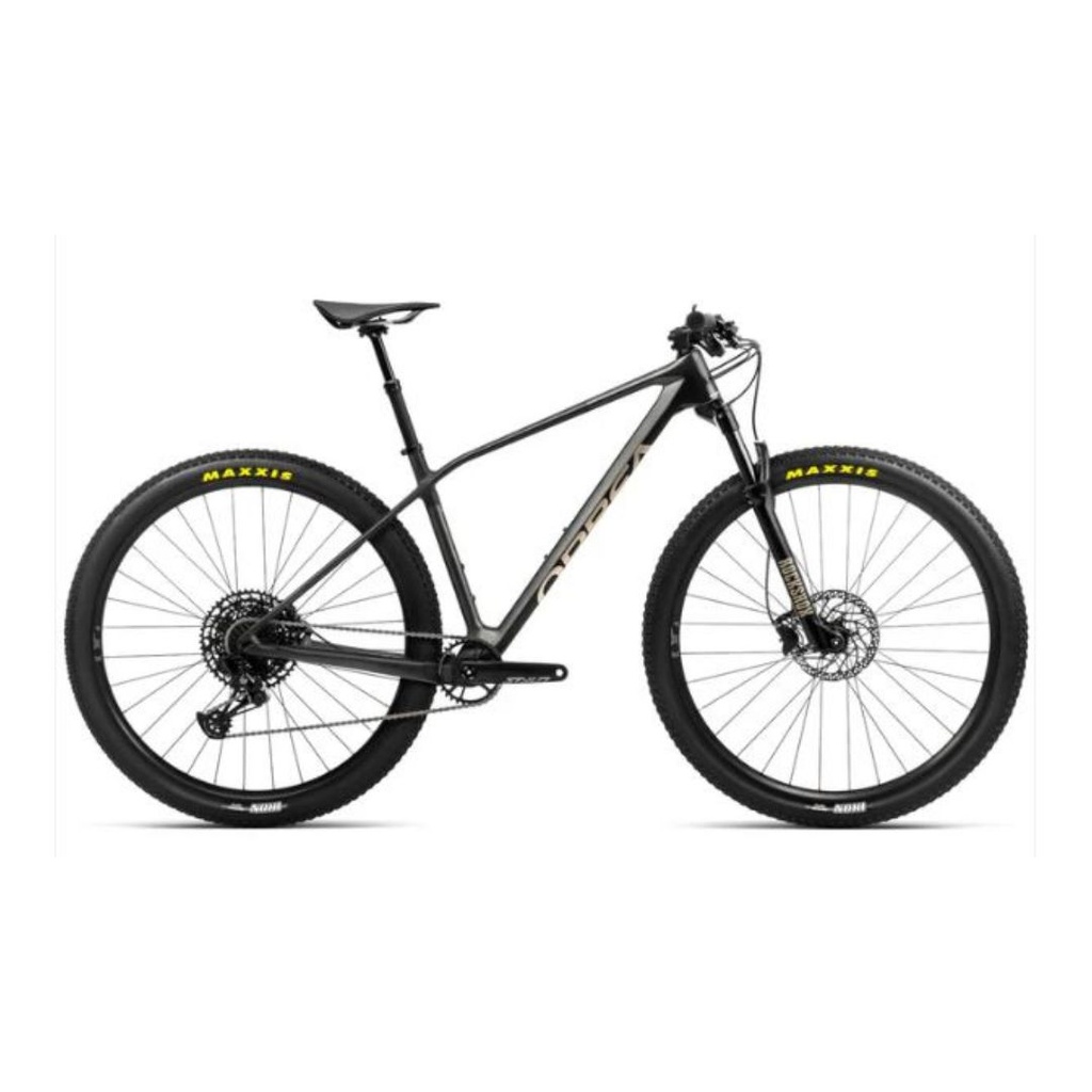 ALMA M51 L BLK-BLK ORBEA MONTAÑA HT 2023