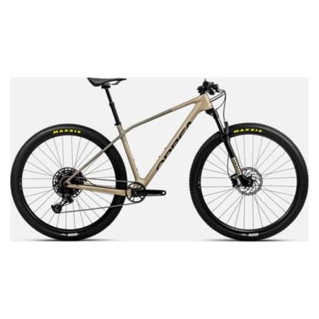 ALMA M51 L BRO-GRN ORBEA MONTAÑA HT 2023