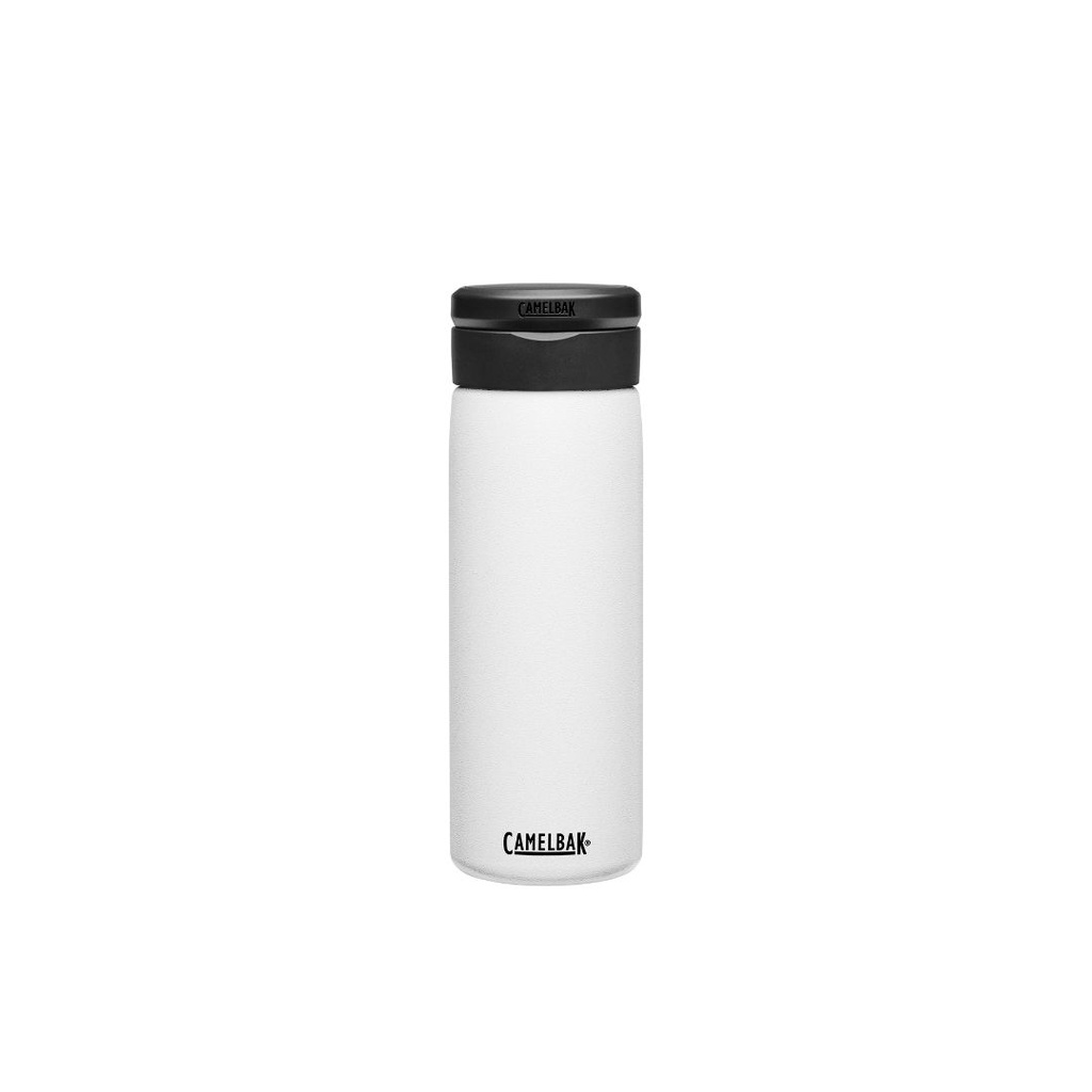 Fit Cap SST Vacuum Insulated 20oz, White CAMELBAK INSULATED 2023