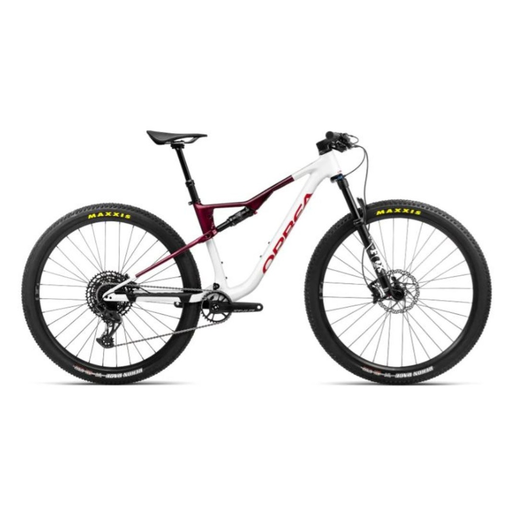 OIZ H30 S WHI-RED ORBEA MONTAÑA DS 2023