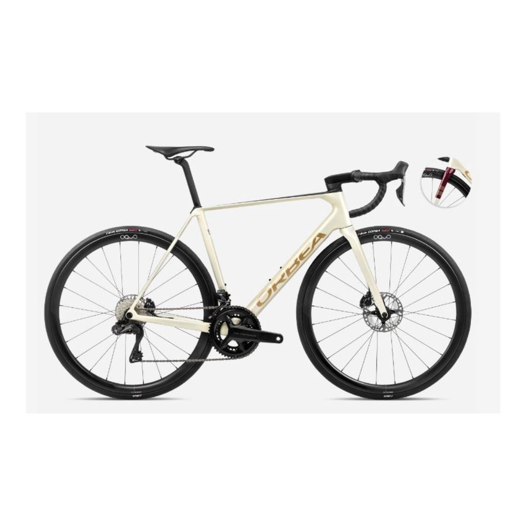 ORCA M20iTEAM 49 WHI-GAR ORBEA RUTA 2024