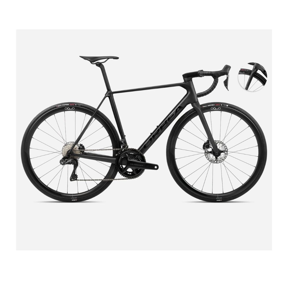ORCA M20iTEAM 51 BLK-BLK ORBEA RUTA 2024