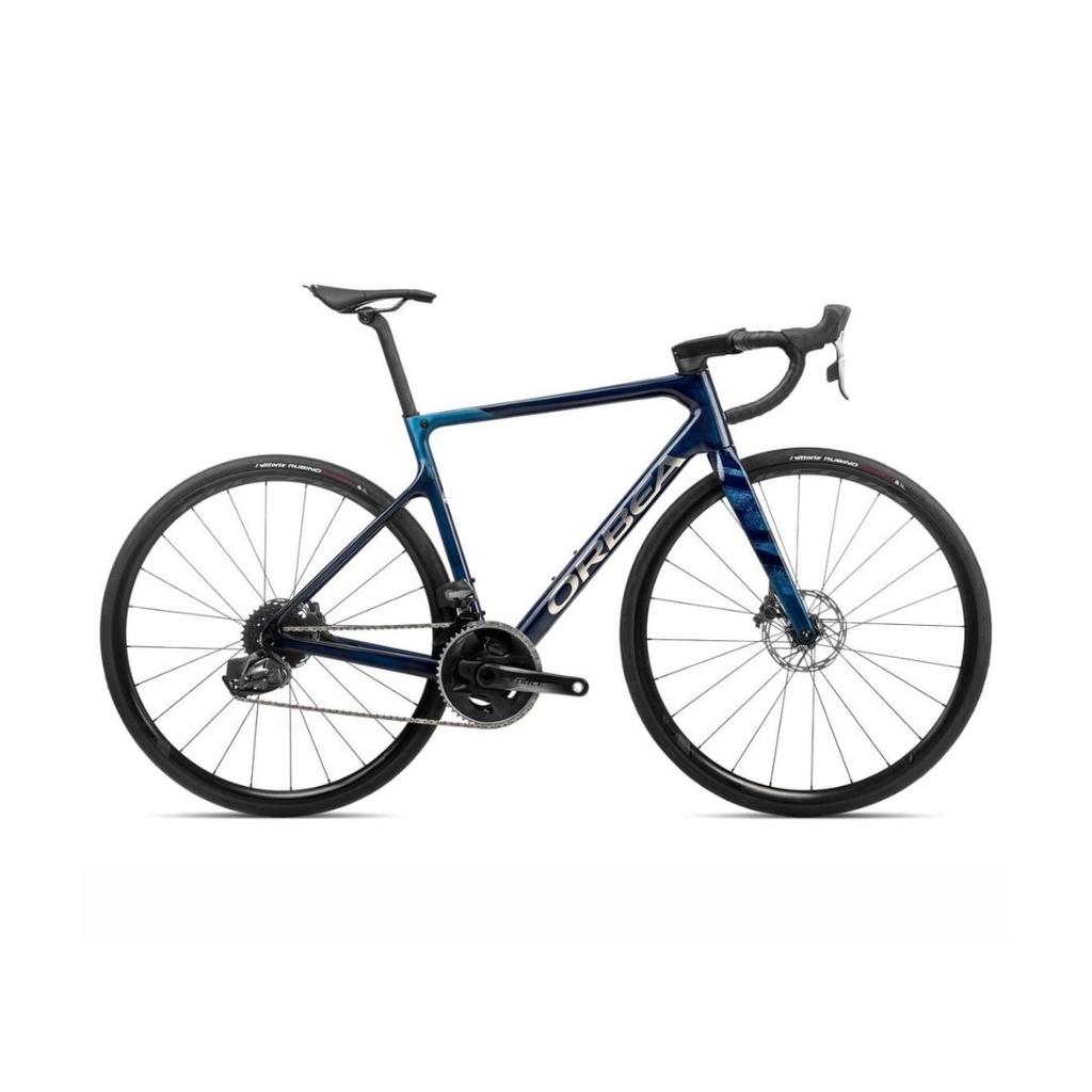 ORCA M21eTEAM PWR 55 BLU-BLU ORBEA RUTA 2023