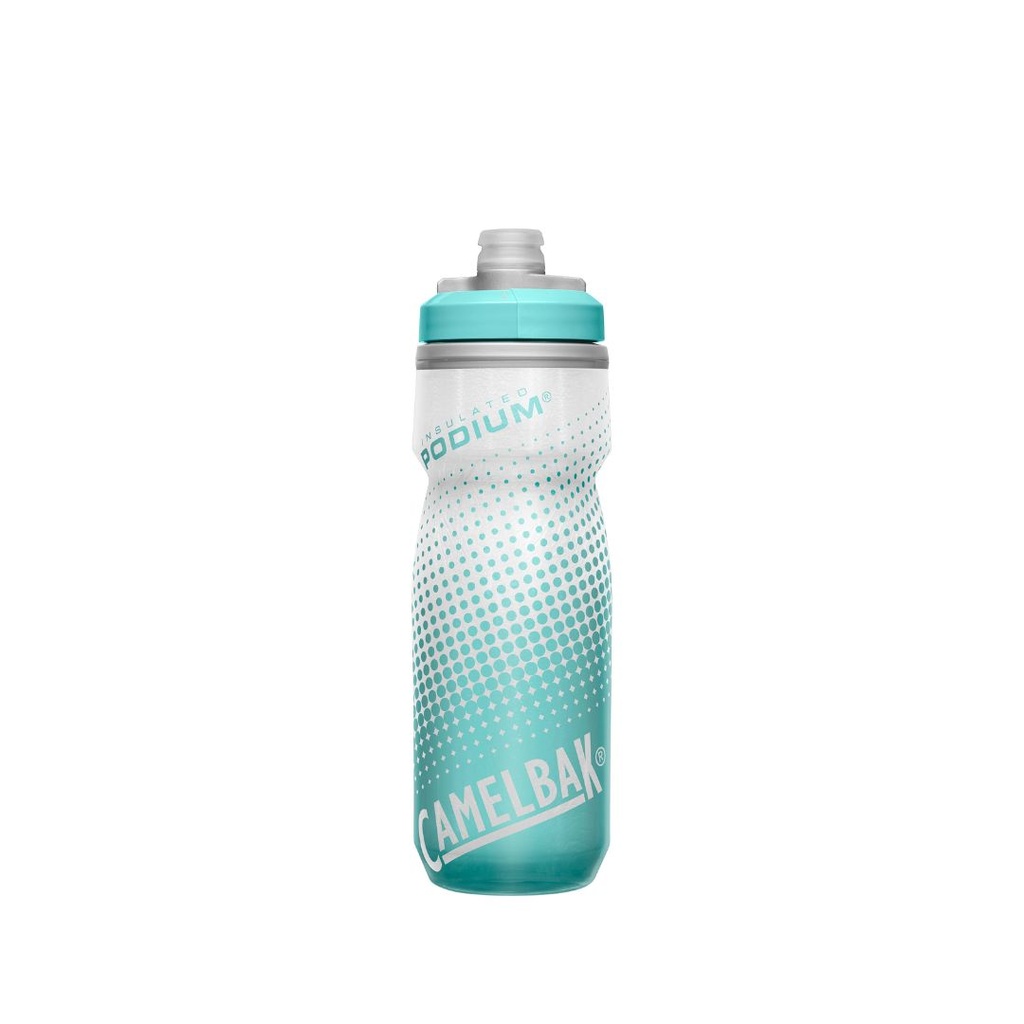 Podium Chill 21oz, Teal Dot CAMELBAK CARAMAÑOLA TERMICA 2023