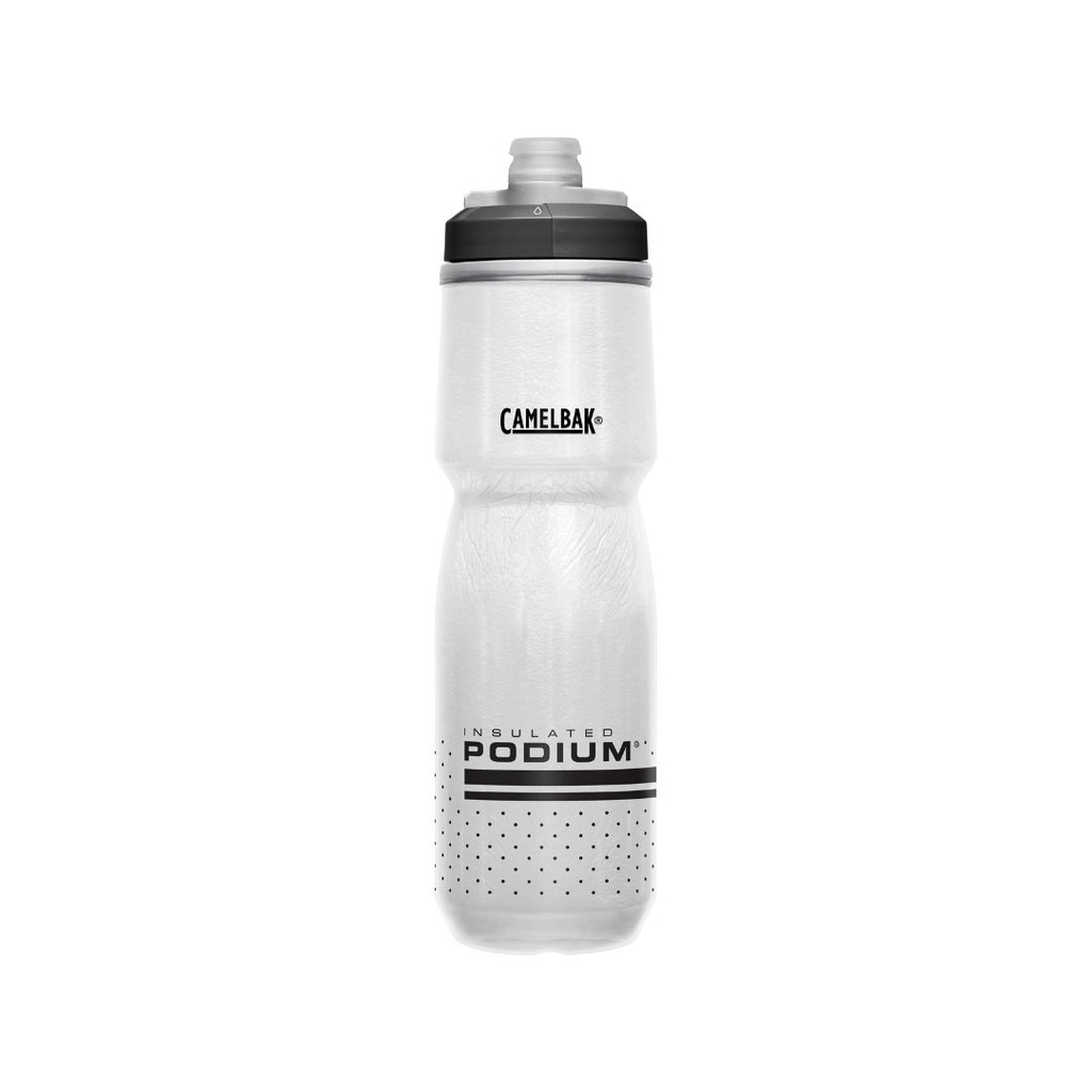 Podium Chill 24oz, White/Black CAMELBAK CARAMAÑOLA TERMICA 2023