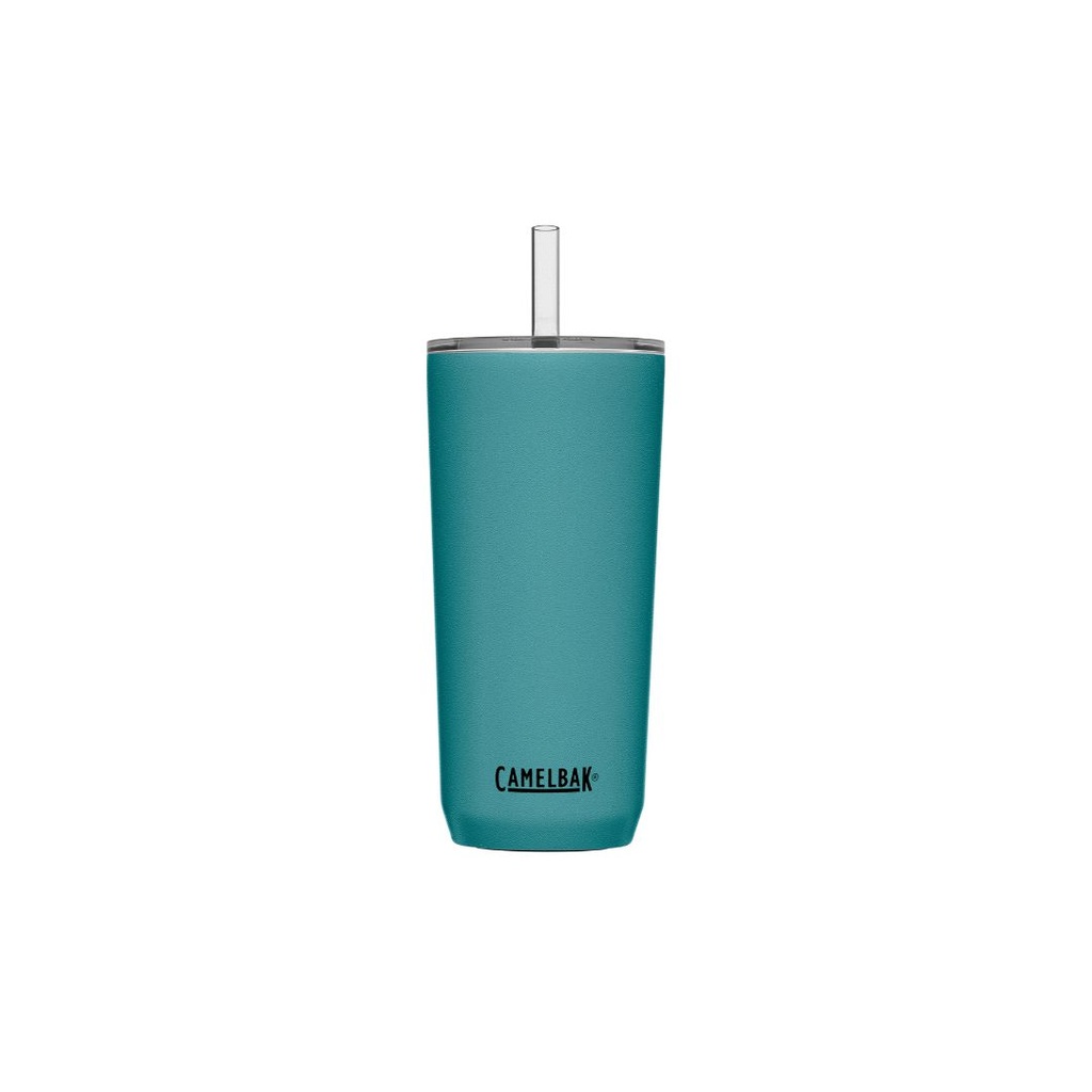 Straw Tumbler, SST Vacuum Insulated 20oz, Lagoon CAMELBAK INSULATED 2023