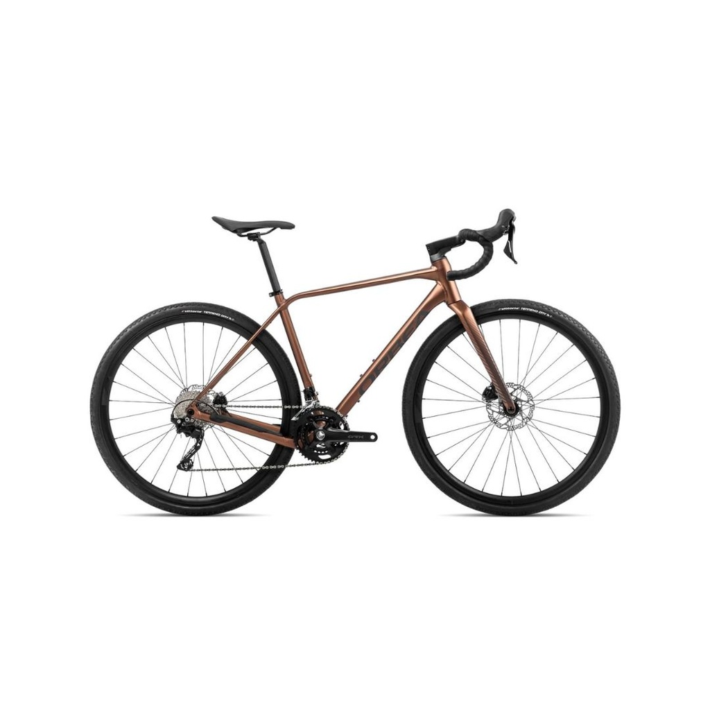 TERRA H40 M COPPER ORBEA GRAVEL 2023
