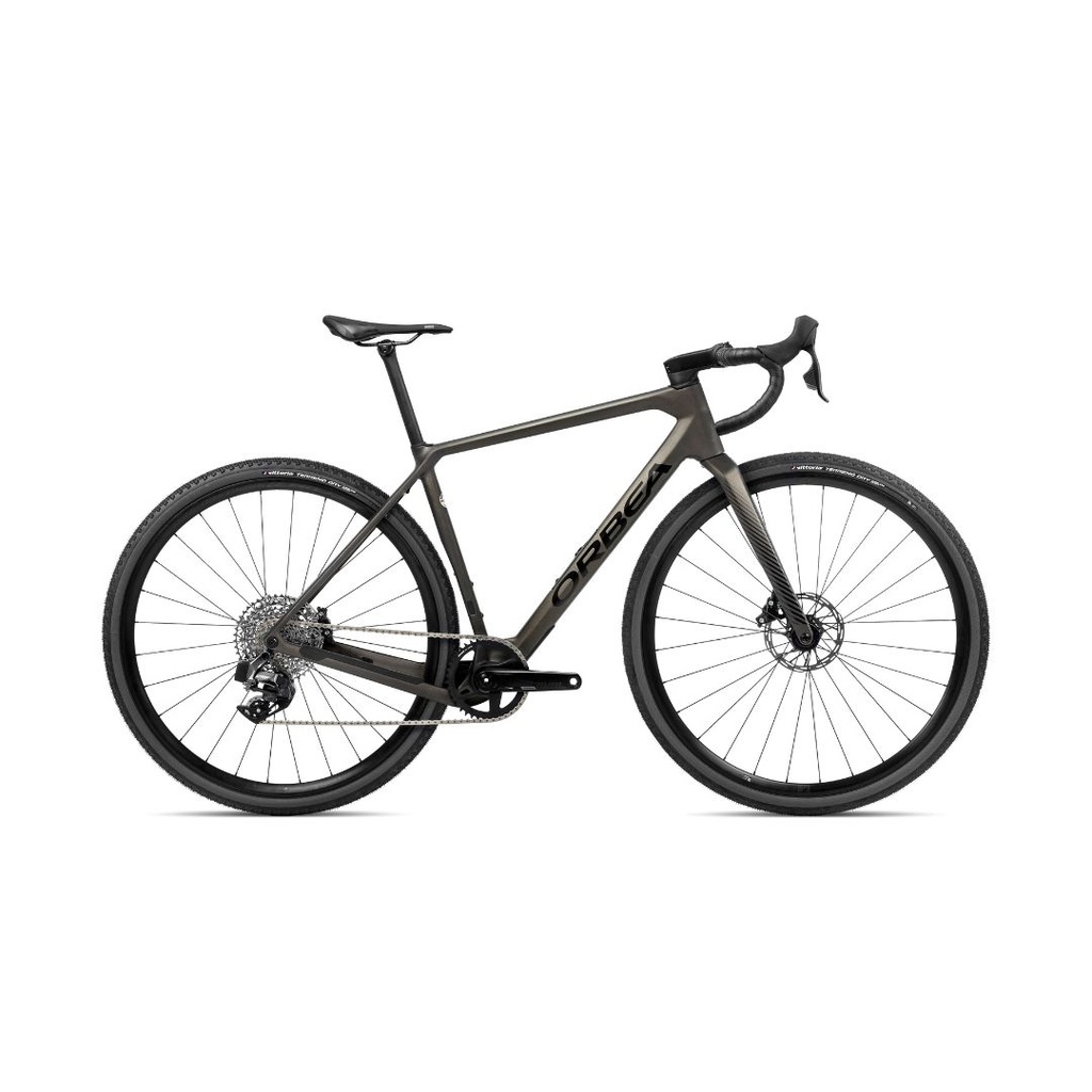 TERRA M31eTEAM 1X M GREEN ORBEA GRAVEL 2023