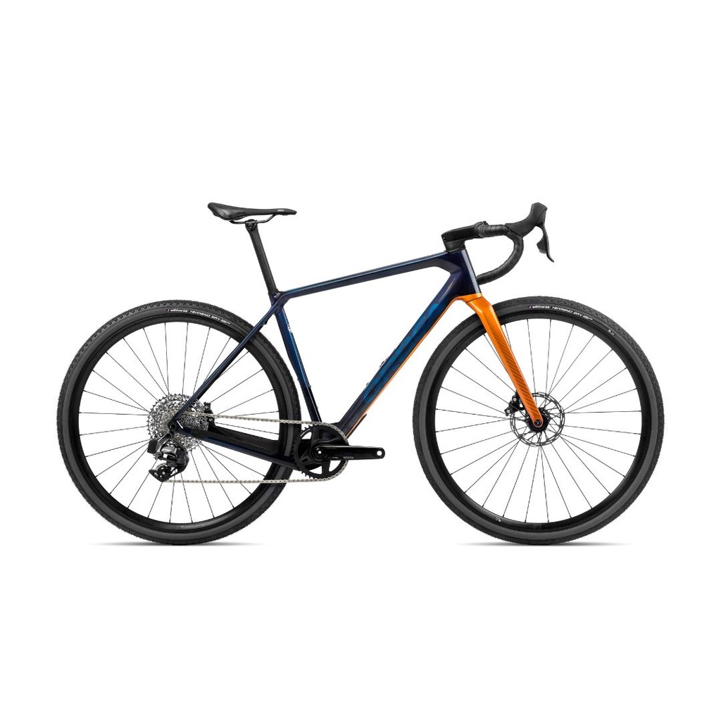 TERRA M31eTEAM 1X XS BLU-ORA ORBEA GRAVEL 2023