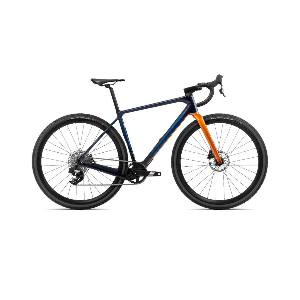 TERRA M41eTEAM 1X M BLU-ORA ORBEA GRAVEL 2023