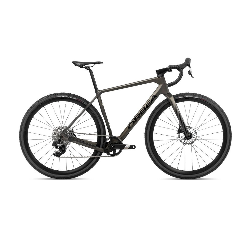 TERRA M41eTEAM 1X S GREEN ORBEA GRAVEL 2023