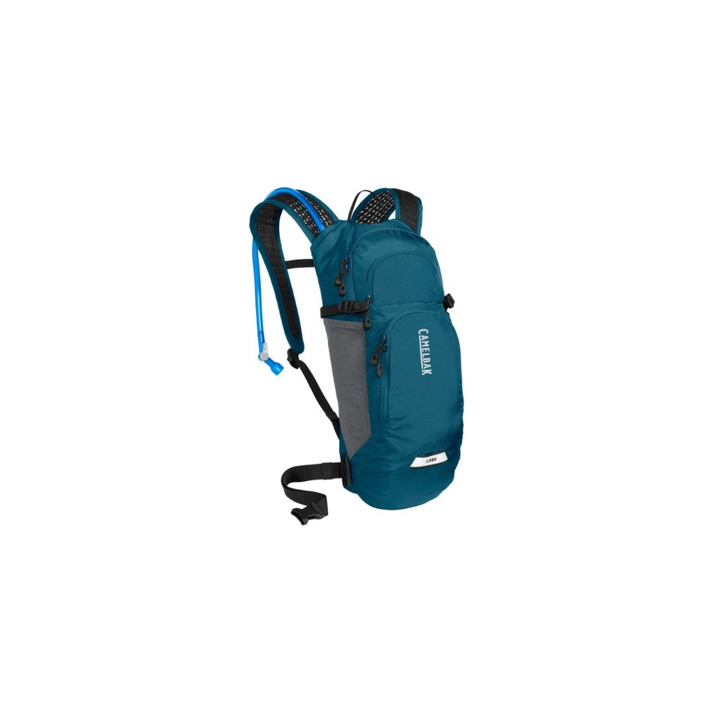 Lobo 9 70oz, Moroccan Blue/Black