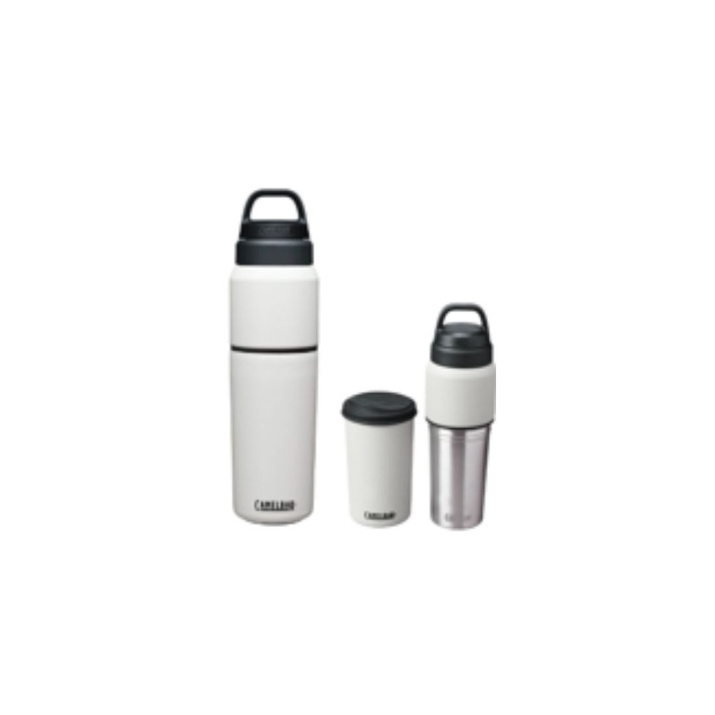 MultiBev 22oz/16oz, VSS, White/White