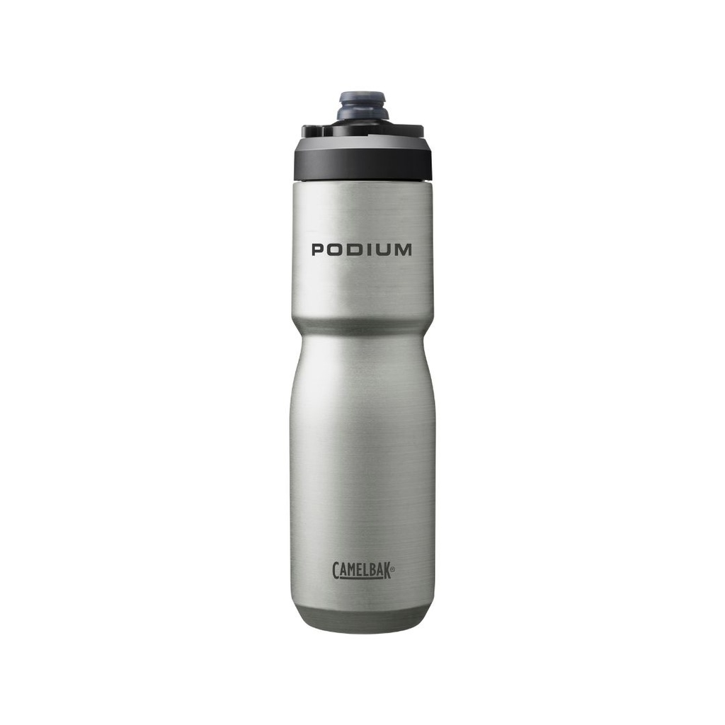 Podium Insulated Steel 22oz, Stainless