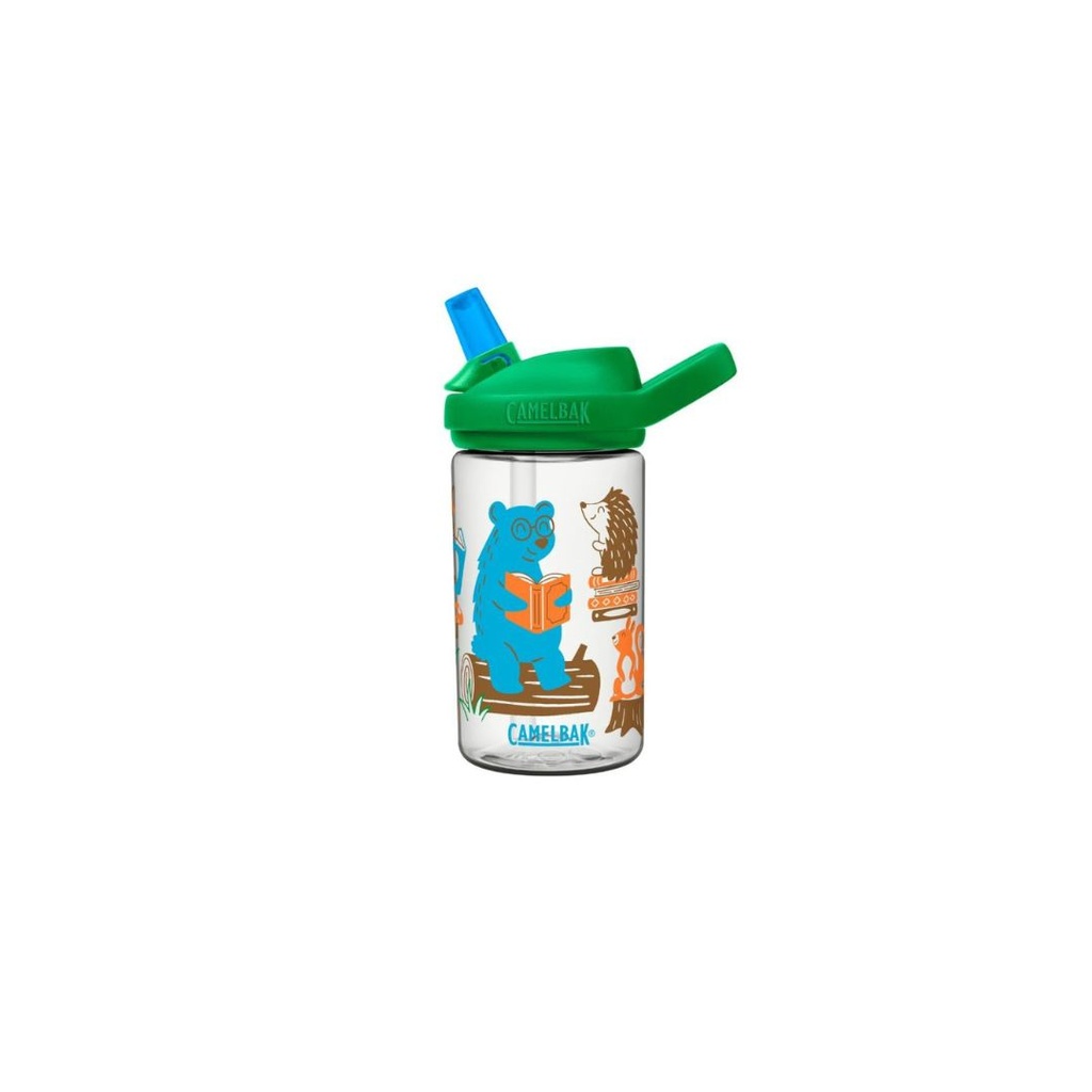 eddy+ Kids 14oz, Reading Animals, BTS LE