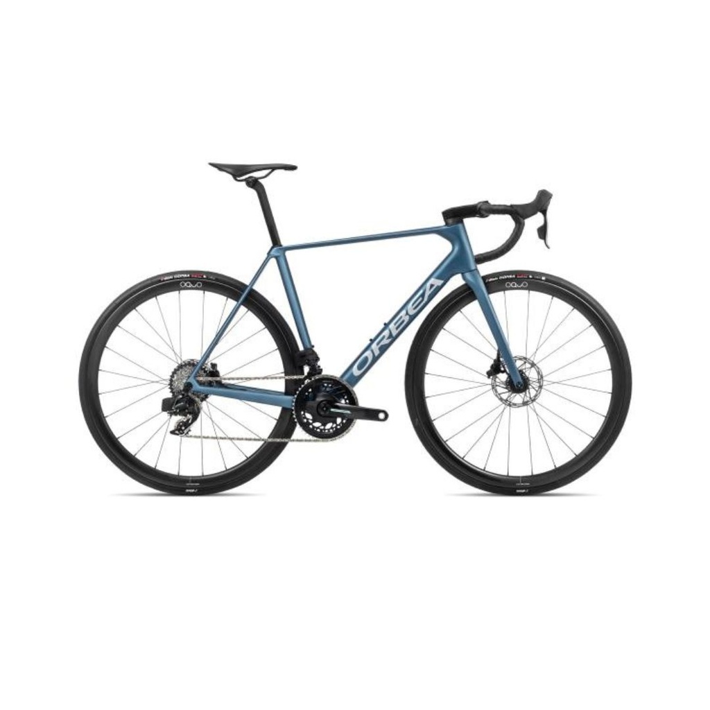 ORCA M21eTEAM PWR 49 BLU-SIL