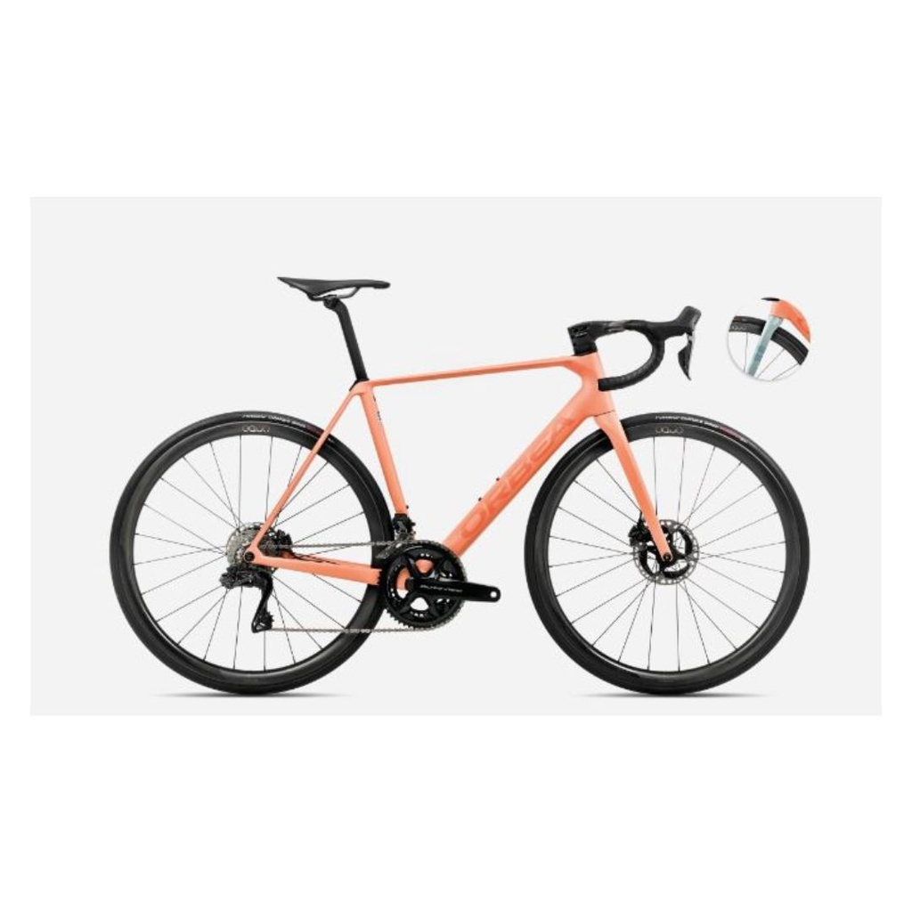 ORCA M10iLTD PWR 49 ORA-BLU