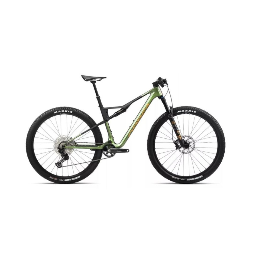 OIZ M30 L GRN-BLK