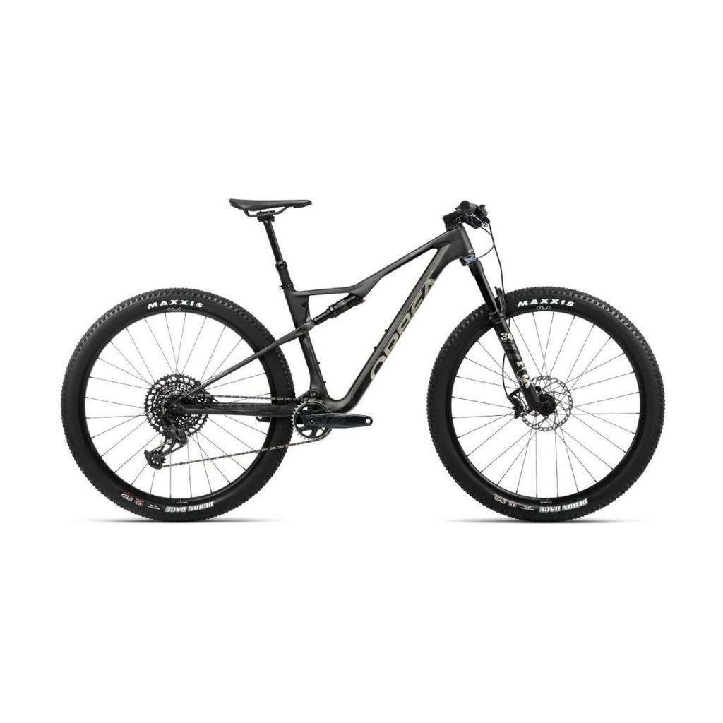 OIZ M21 L BLK-BLK