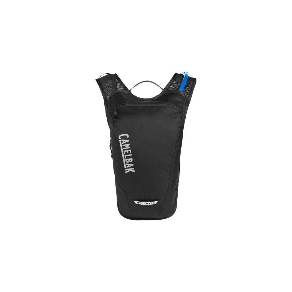 Hydrobak Light 50oz, Black/Silver