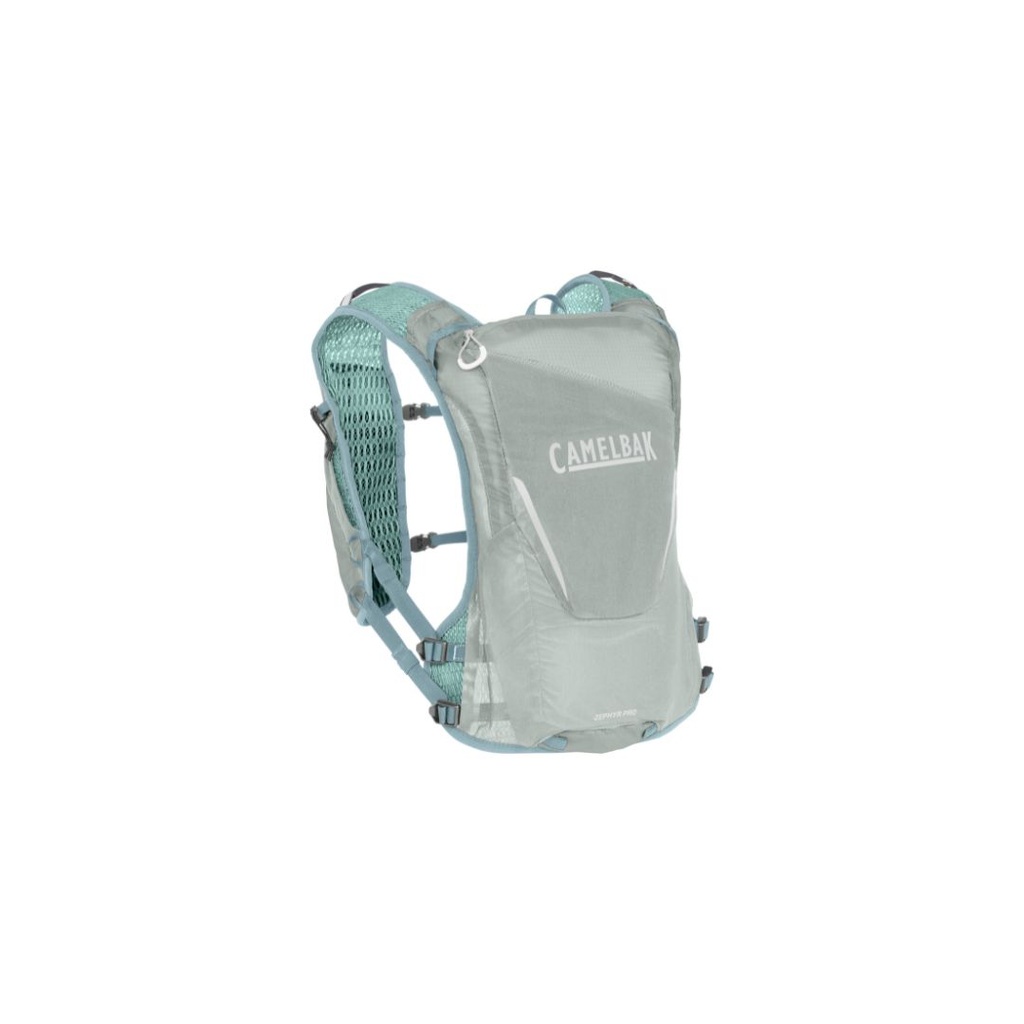 Zephyr Pro 34oz, Pigeon/Blue Surf