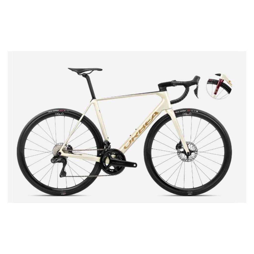 ORCA M20iTEAM 53 WHI-GAR