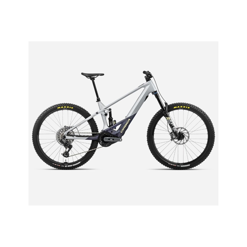 WILD M11 AXS 20mph L SIL-BLU