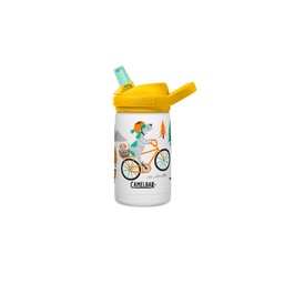 [2665107035] eddy+ Kids 12oz, VSS, Biking Dogs